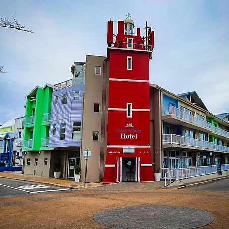 Point Village Hotel And Self Catering Mossel Bay Dış mekan fotoğraf