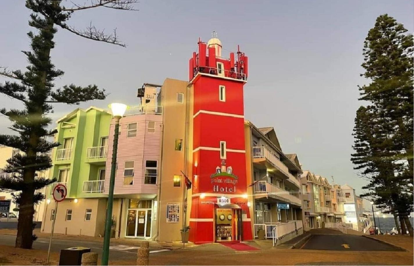 Point Village Hotel And Self Catering Mossel Bay Dış mekan fotoğraf