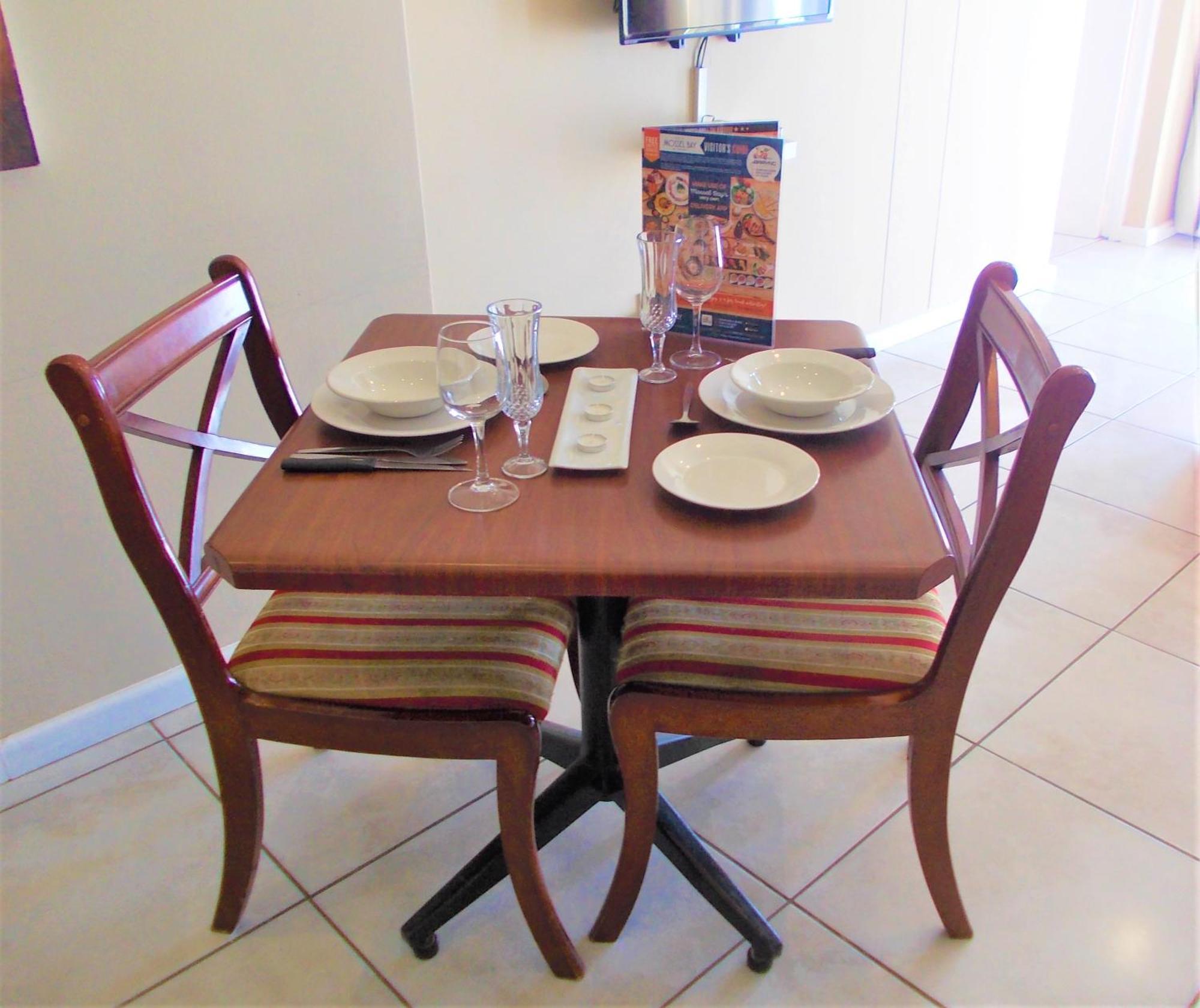 Point Village Hotel And Self Catering Mossel Bay Dış mekan fotoğraf