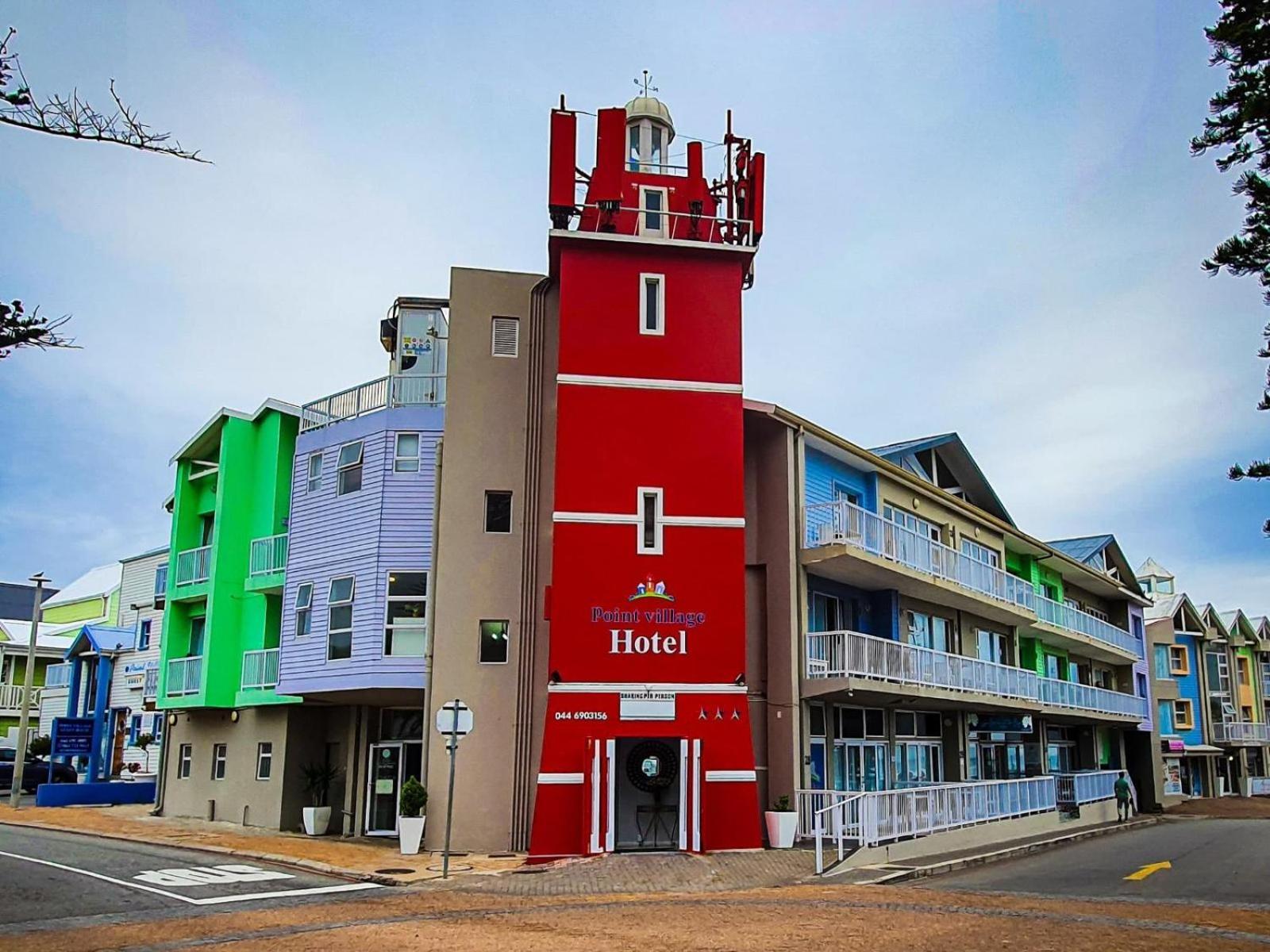 Point Village Hotel And Self Catering Mossel Bay Dış mekan fotoğraf
