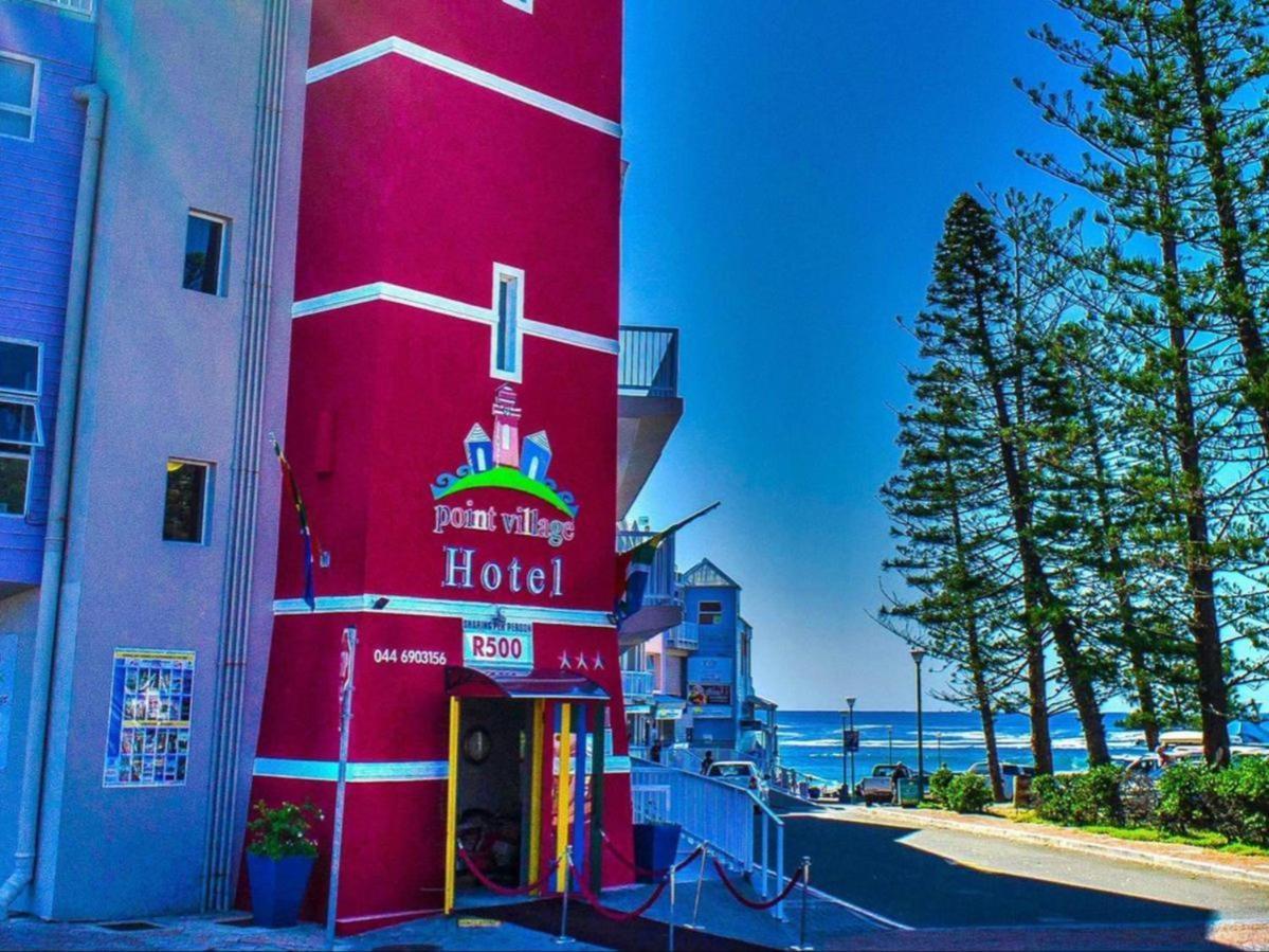 Point Village Hotel And Self Catering Mossel Bay Dış mekan fotoğraf
