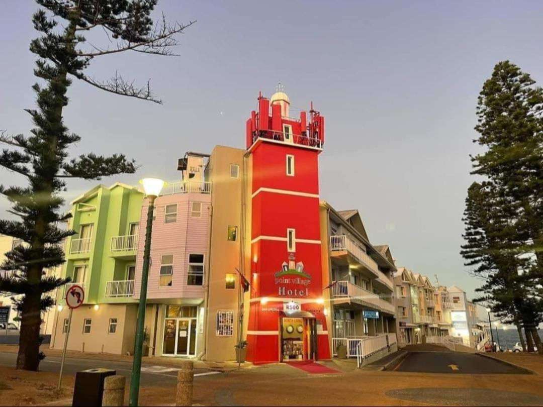 Point Village Hotel And Self Catering Mossel Bay Dış mekan fotoğraf