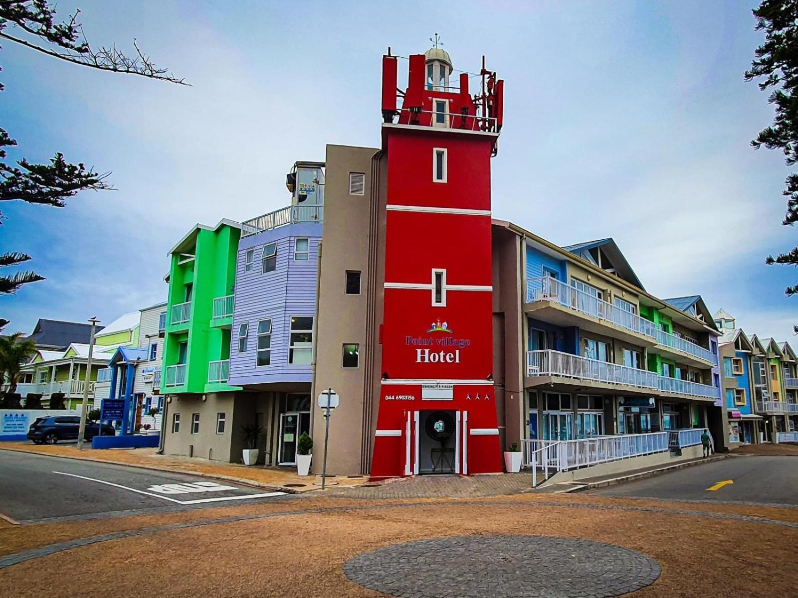 Point Village Hotel And Self Catering Mossel Bay Dış mekan fotoğraf